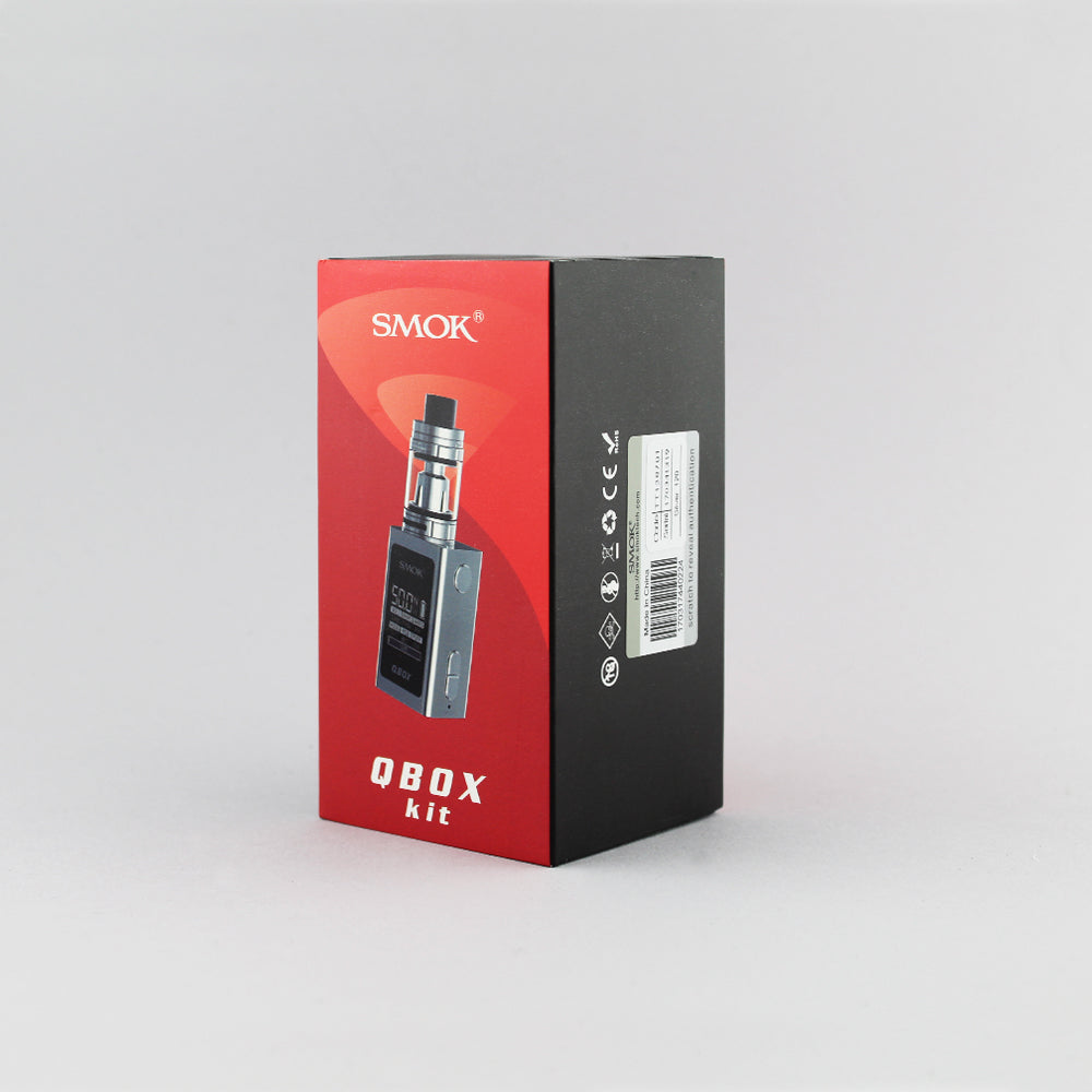 QBOX Kit La Vaperia Mx QBOX Kit La Vaperia Mx